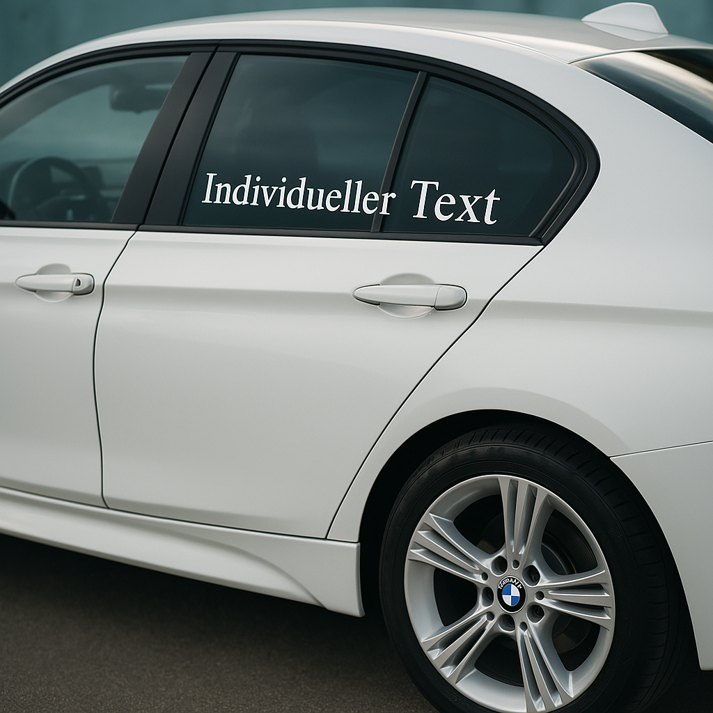 Sticker customized