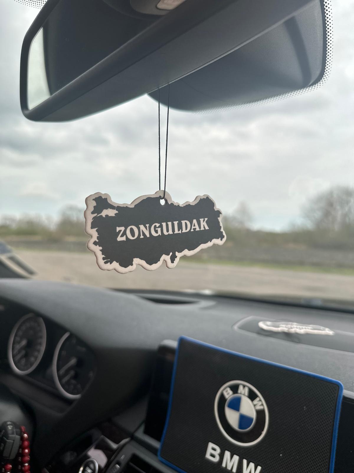 Zonguldak67-Duftanhänger