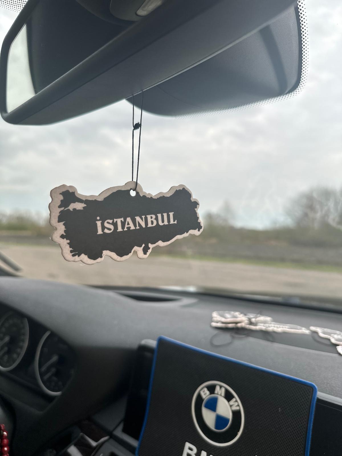 Istanbul34-Duftanhänger
