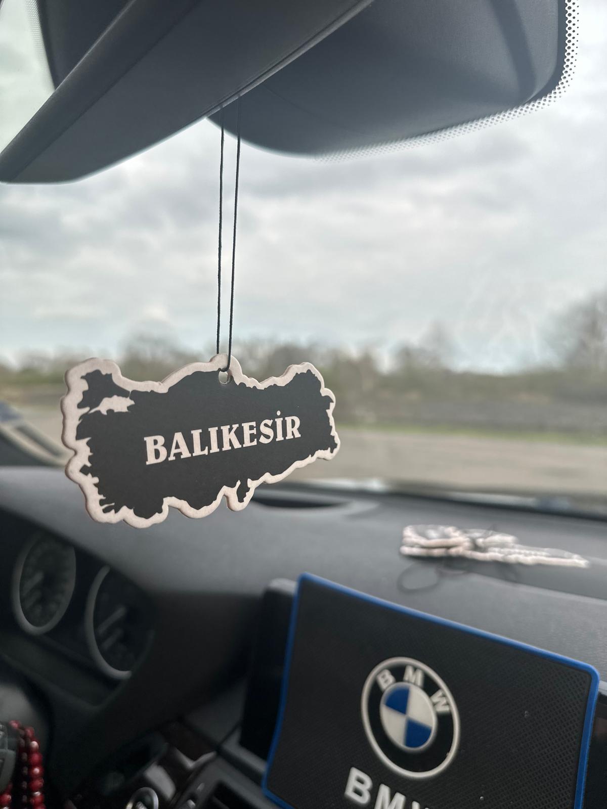 Balıkesir10 Duftanhänger