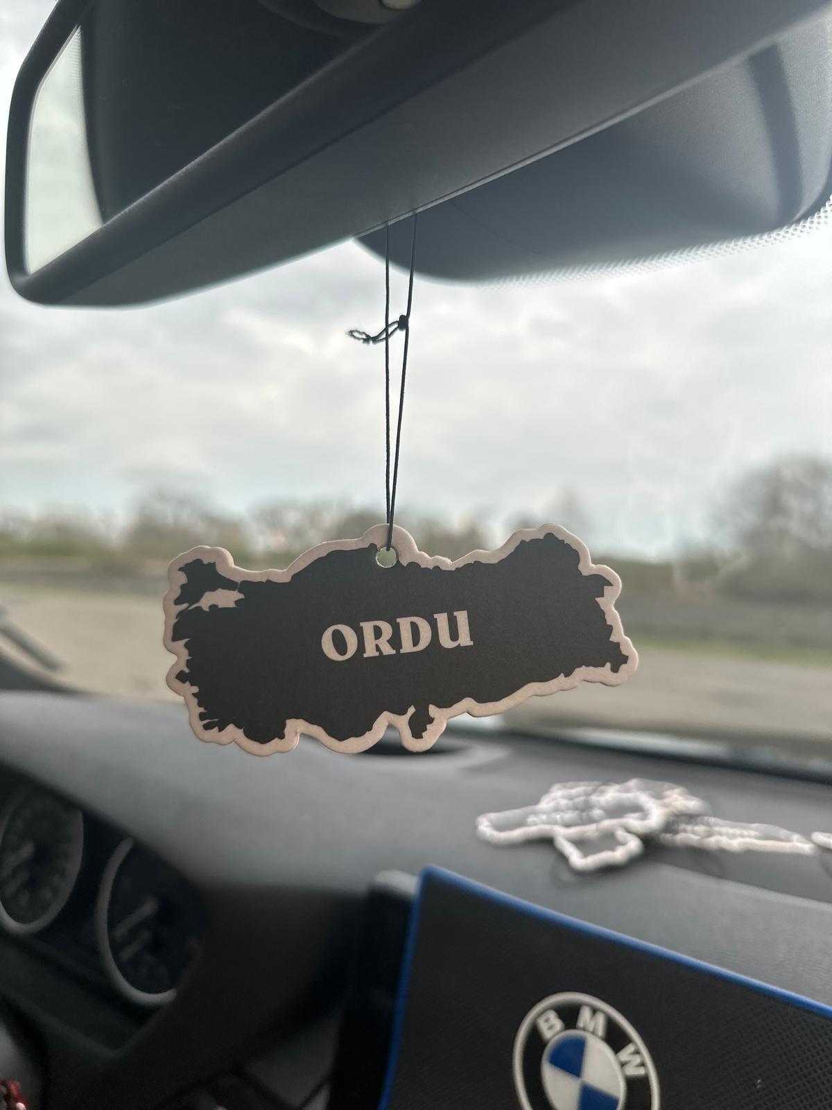 Ordu52-Duftanhänger