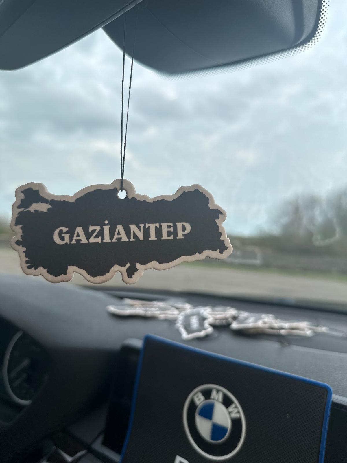Gaziantep27-Duftanhänger
