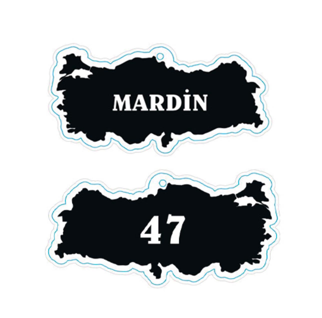 Mardin47 Duftanhänger