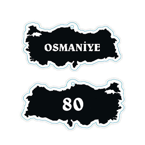 Osmaniye80 Duftanhänger