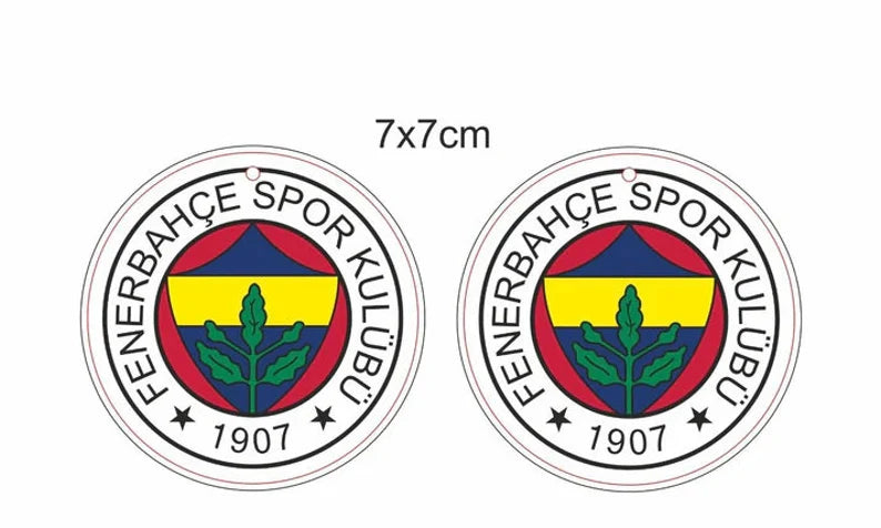Fenerbahce Duftanhänger
