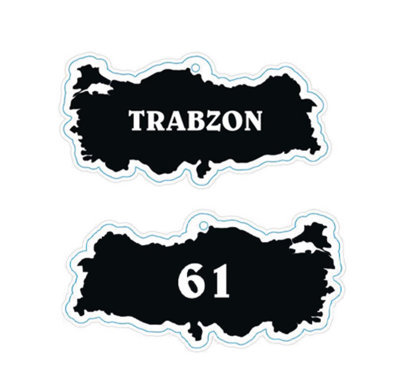 Trabzon61-Duftanhänger