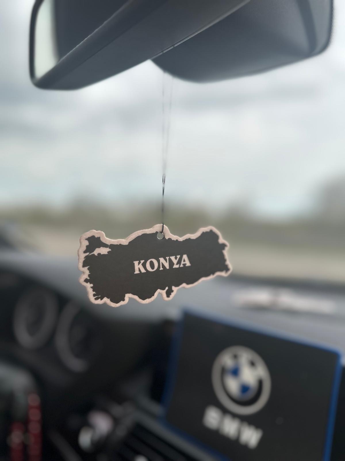 Konya42-Duftanhänger