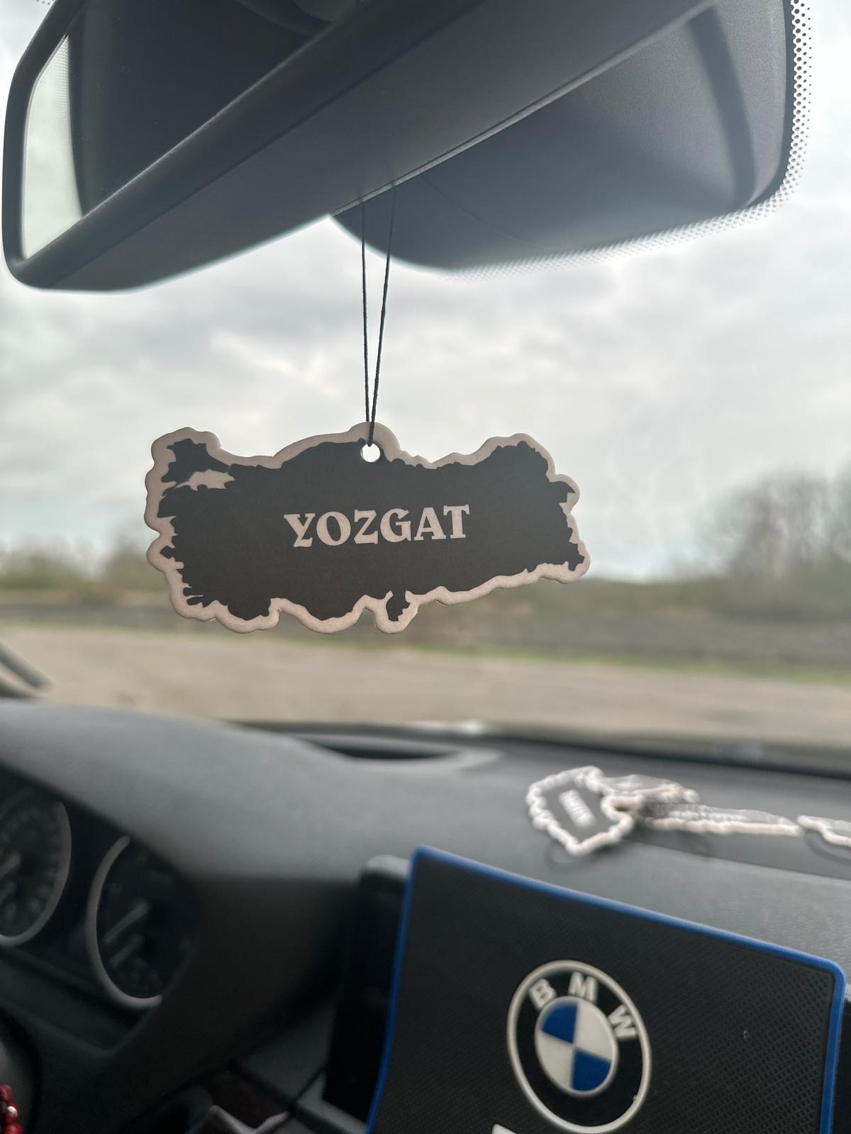 Yozgat66-Duftanhänger