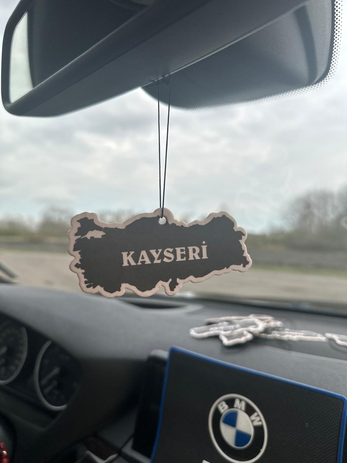 Kayseri38-Duftanhänger