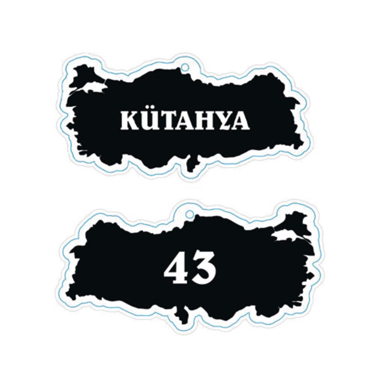 Kütahya43 Duftanhänger