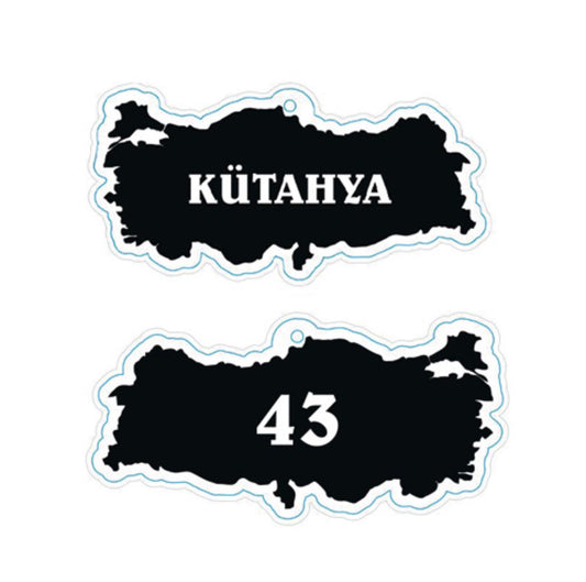 Kütahya43 Duftanhänger