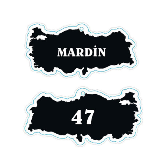 Mardin47 Duftanhänger