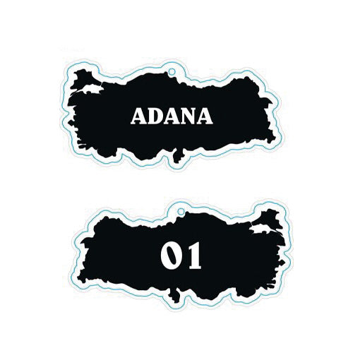 Adana01 Duftanhänger