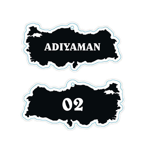 Adıyaman02 Duftanhänger