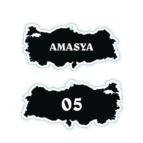 Amasya05 Duftanhänger