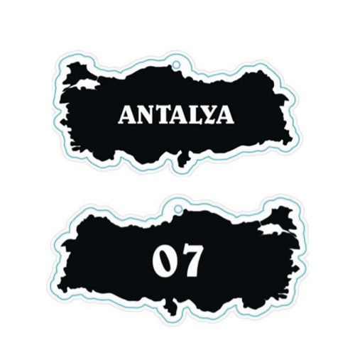 Antalya07 Duftanhänger