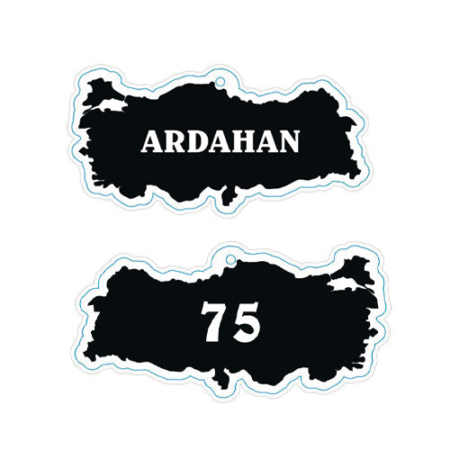 Ardahan75 Duftanhänger