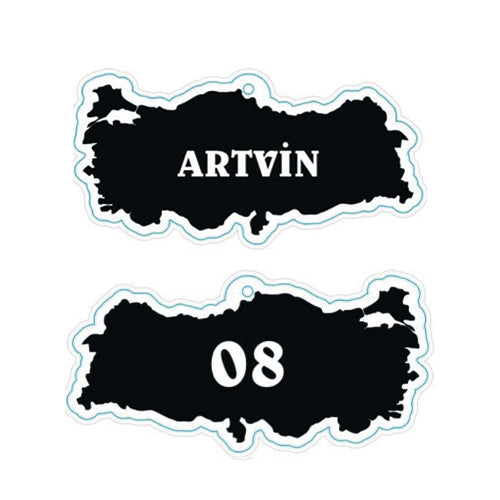 Artvin08 Duftanhänger