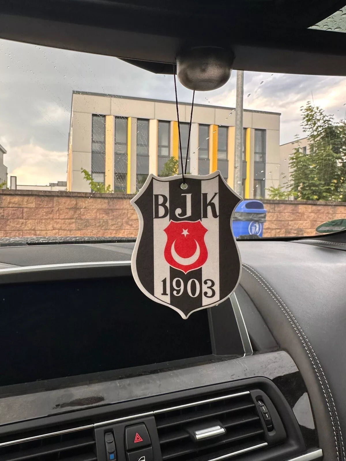 Besiktas Duftanhänger