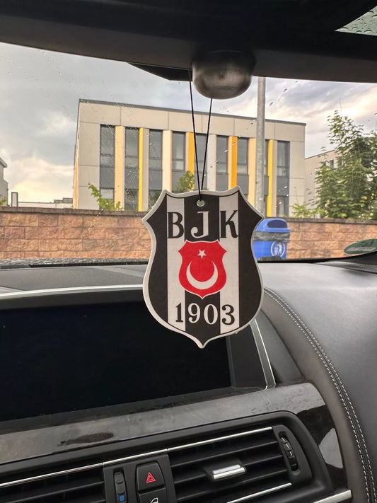 Besiktas Duftanhänger