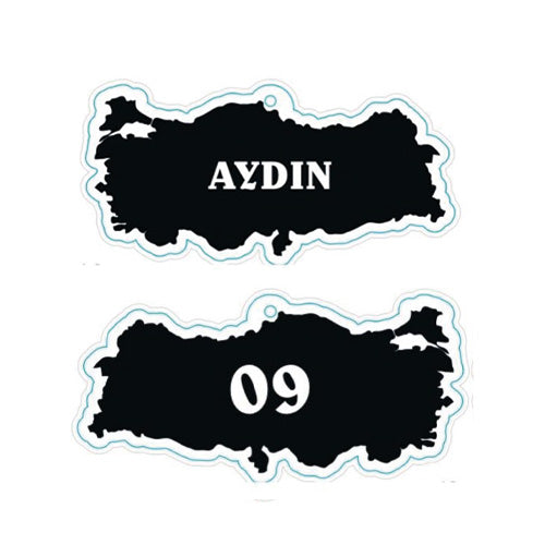 Aydın09 Duftanhänger
