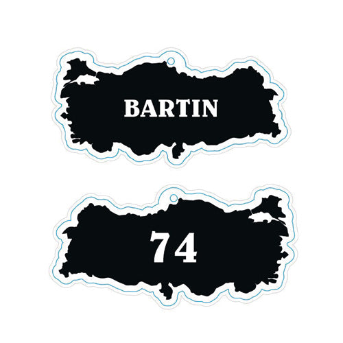 Bartin74-Duftanhänger