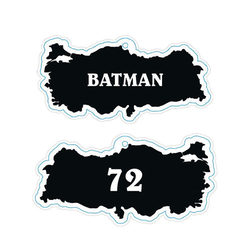 Batman72 Duftanhänger