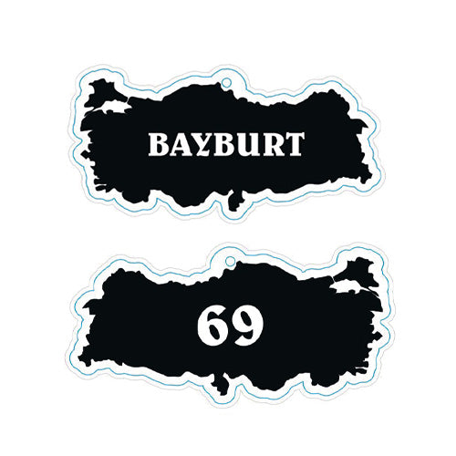 Bayburt69 Duftanhänger