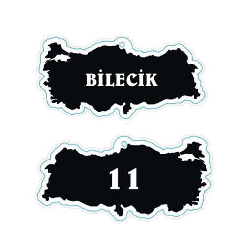 Bilecik11 Duftanhänger