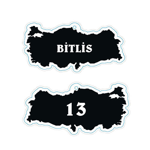 Bitlis13 Duftanhänger
