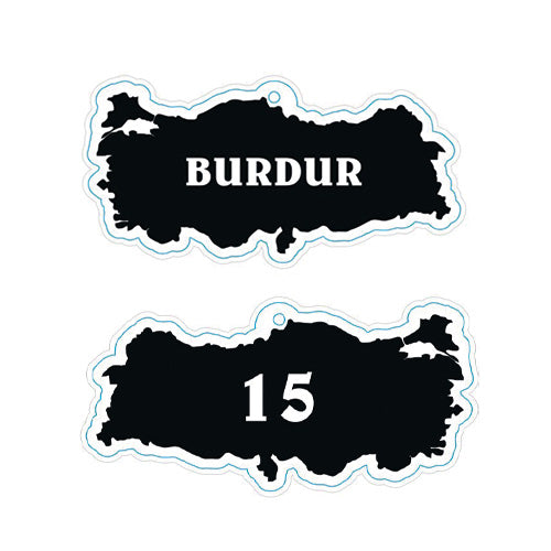 Burdur15 Duftanhänger