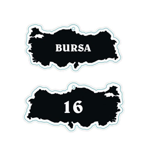 Bursa16 Duftanhänger