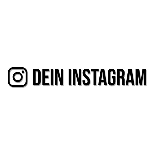 Instagram Namen