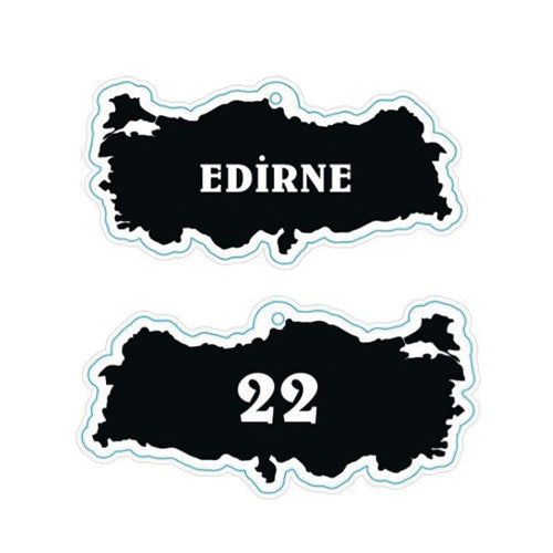Edirne22 Duftanhänger