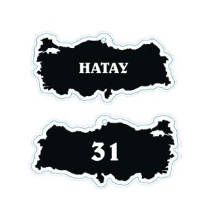Hatay31 Duftanhänger