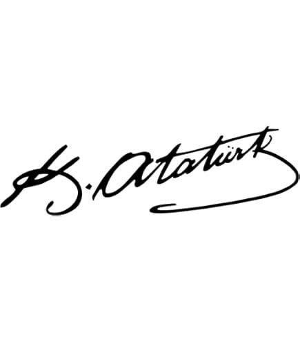 Atatürk Imza
