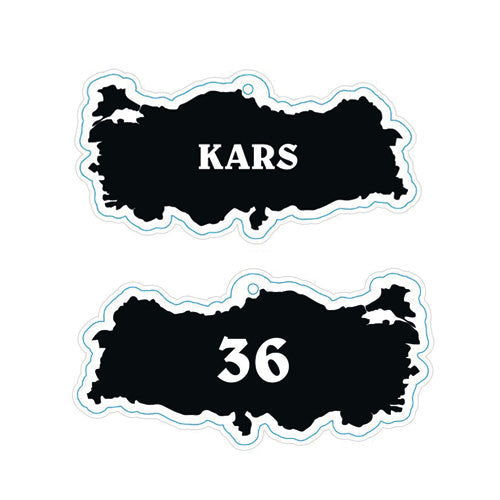 Kars36 Duftanhänger