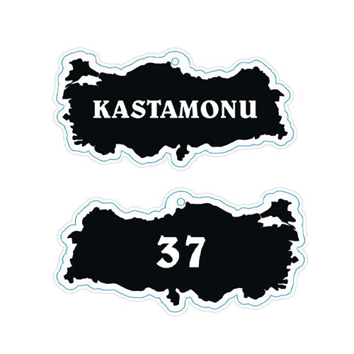 Kastamonu37 Duftanhänger