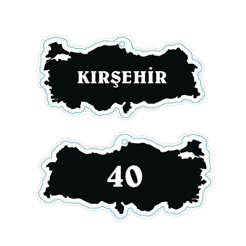 Kirsehir40-Duftanhänger
