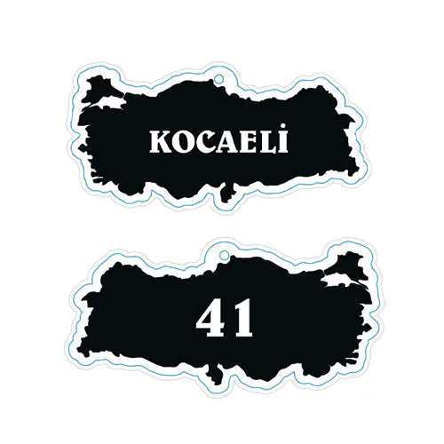 Kocaeli41 Duftanhänger