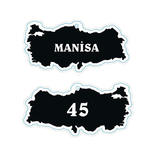 Manisa45 Duftanhänger
