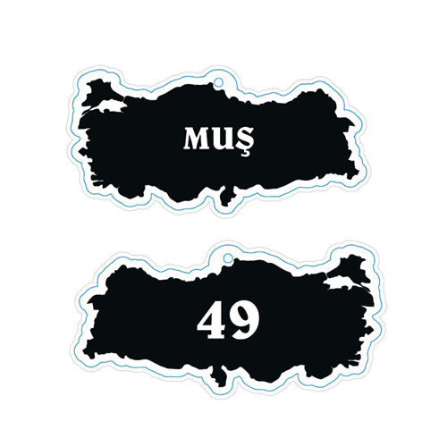 Muş49 Duftanhänger