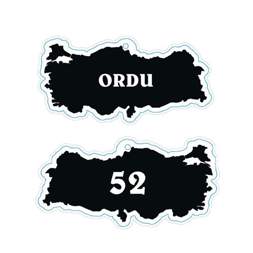 Ordu52-Duftanhänger