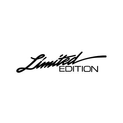 Limited Edition