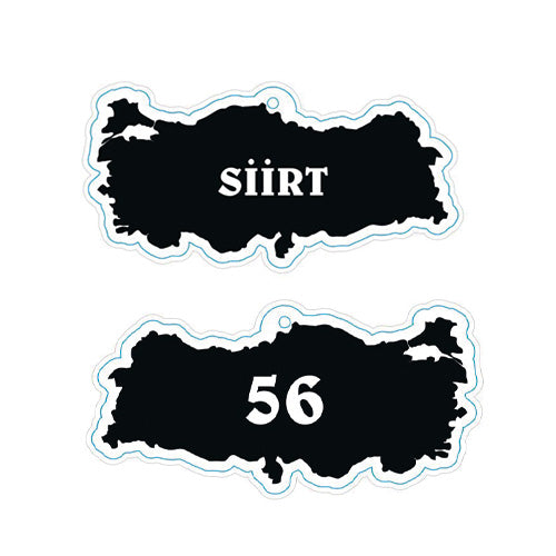 Siirt56 Duftanhänger