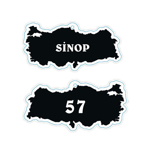 Sinop57-Duftanhänger