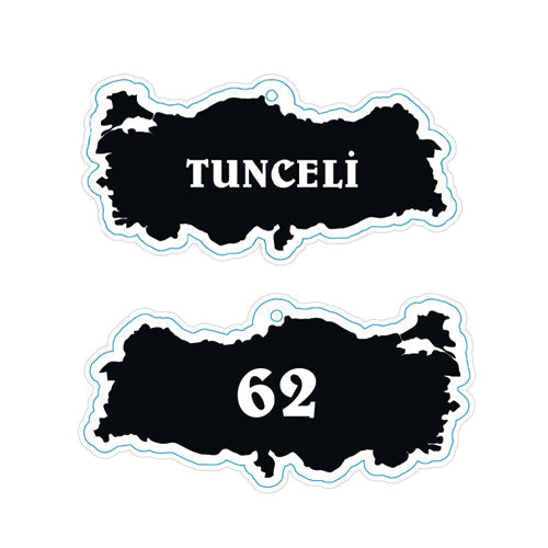 Tunceli62 Duftanhänger