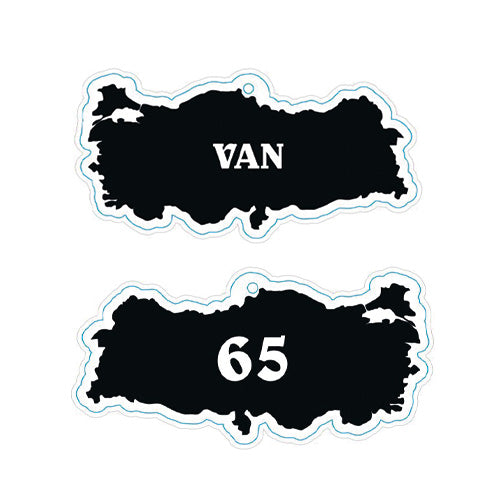Van65 Duftanhänger
