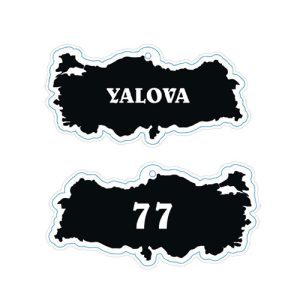 Yalova77 Duftanhänger